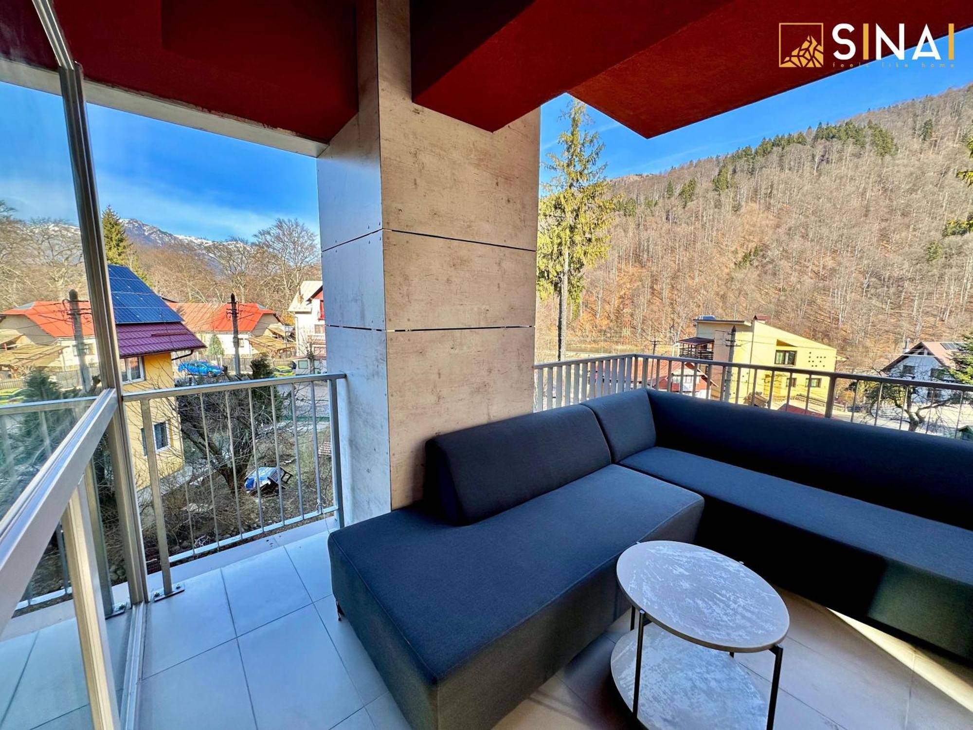 Sinai Aph Apartments Sinaia Exterior foto