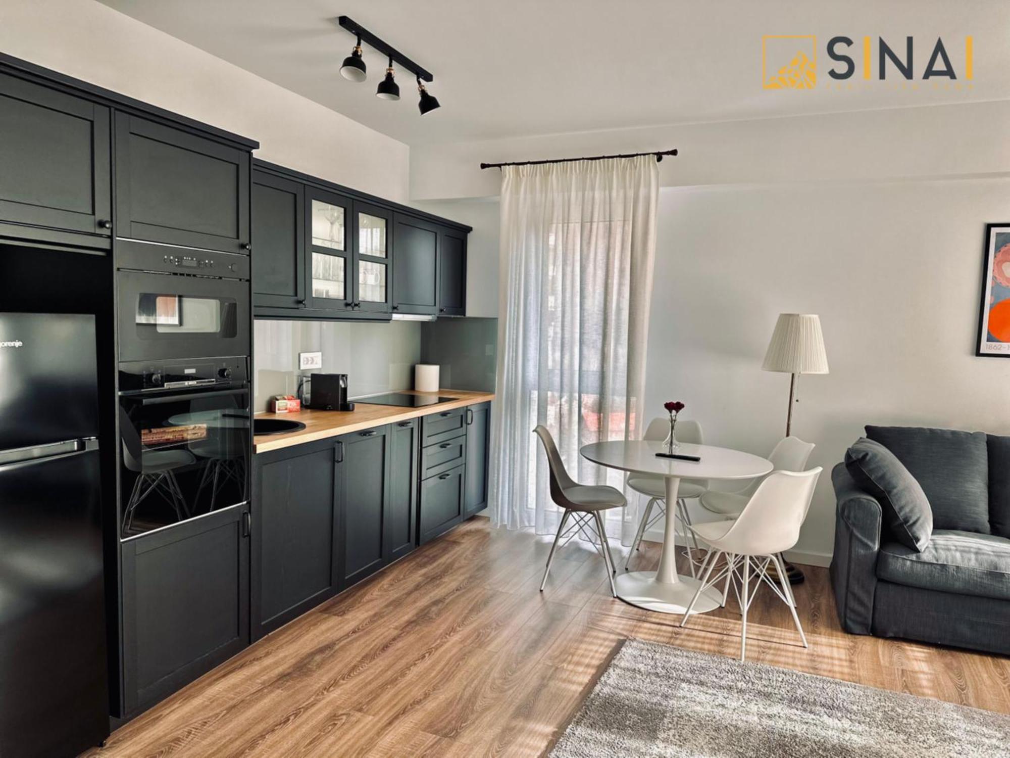 Sinai Aph Apartments Sinaia Exterior foto