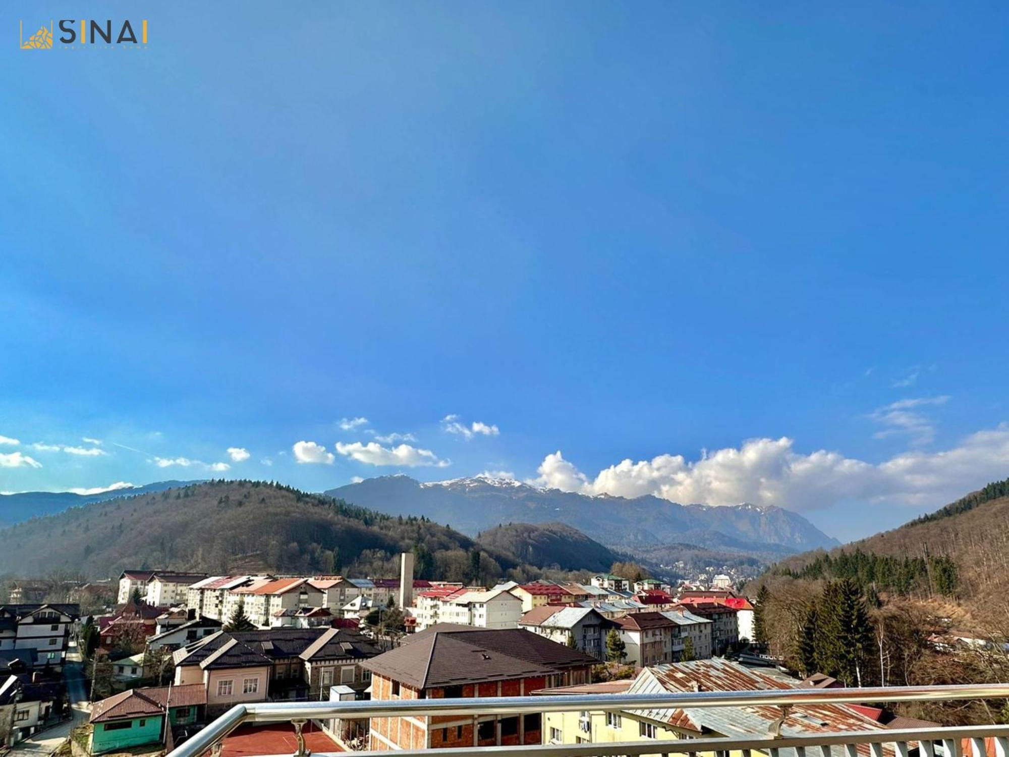 Sinai Aph Apartments Sinaia Exterior foto
