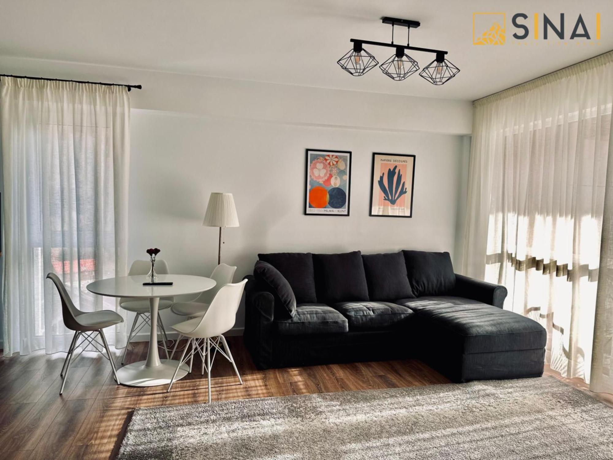 Sinai Aph Apartments Sinaia Exterior foto