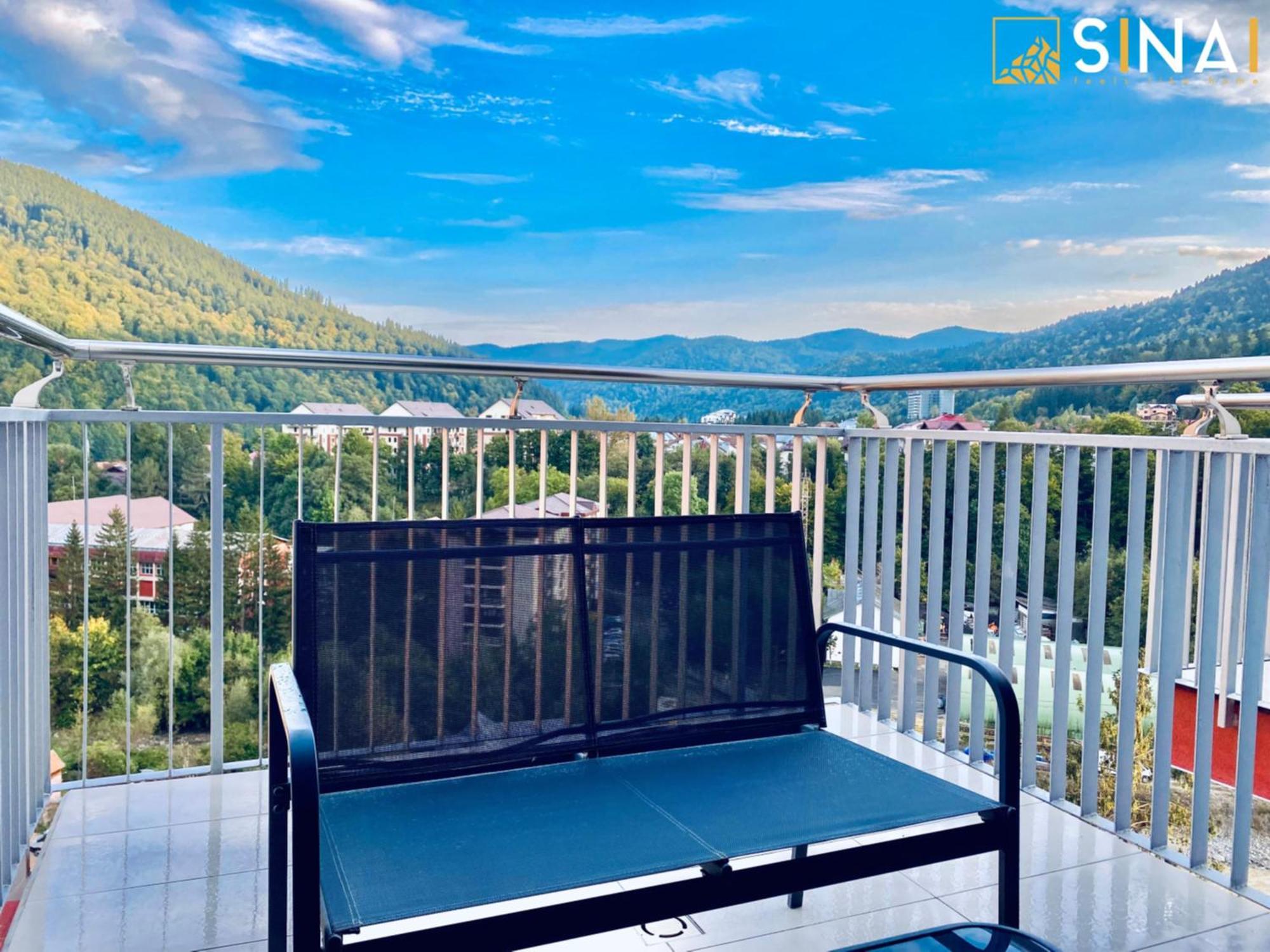 Sinai Aph Apartments Sinaia Exterior foto