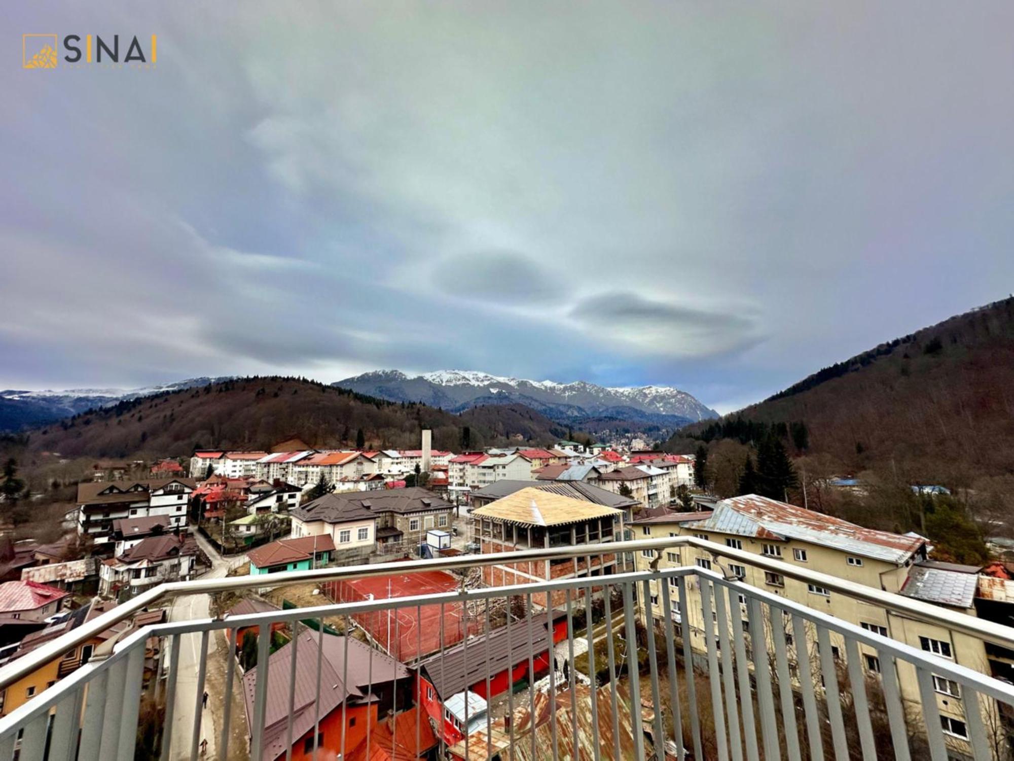 Sinai Aph Apartments Sinaia Exterior foto