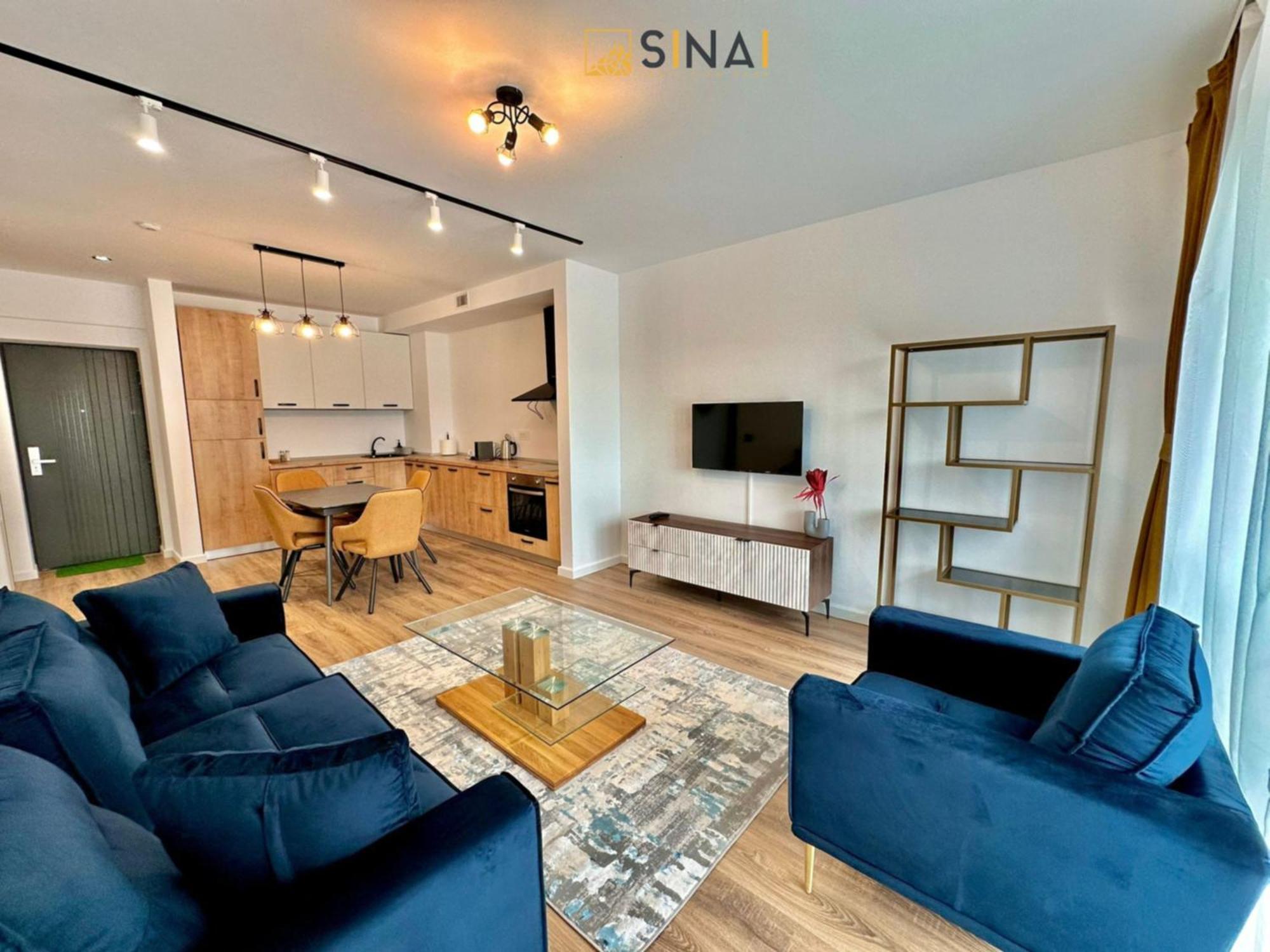 Sinai Aph Apartments Sinaia Exterior foto