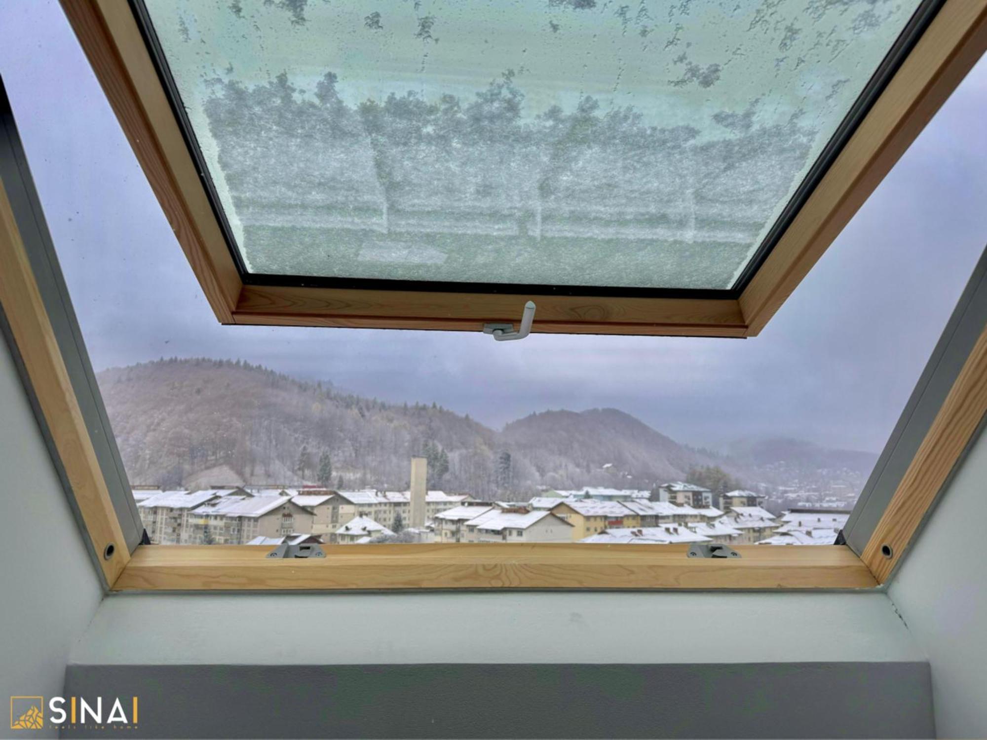 Sinai Aph Apartments Sinaia Exterior foto