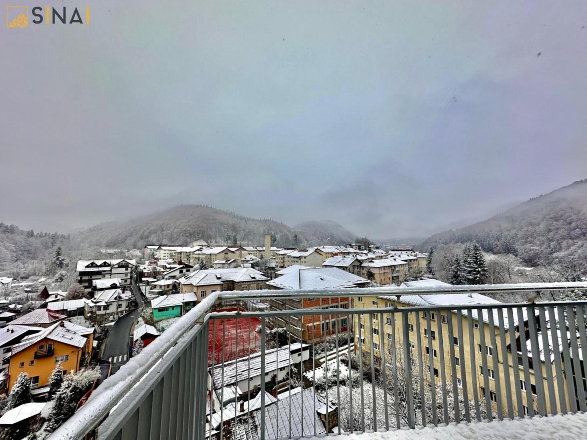 Sinai Aph Apartments Sinaia Exterior foto