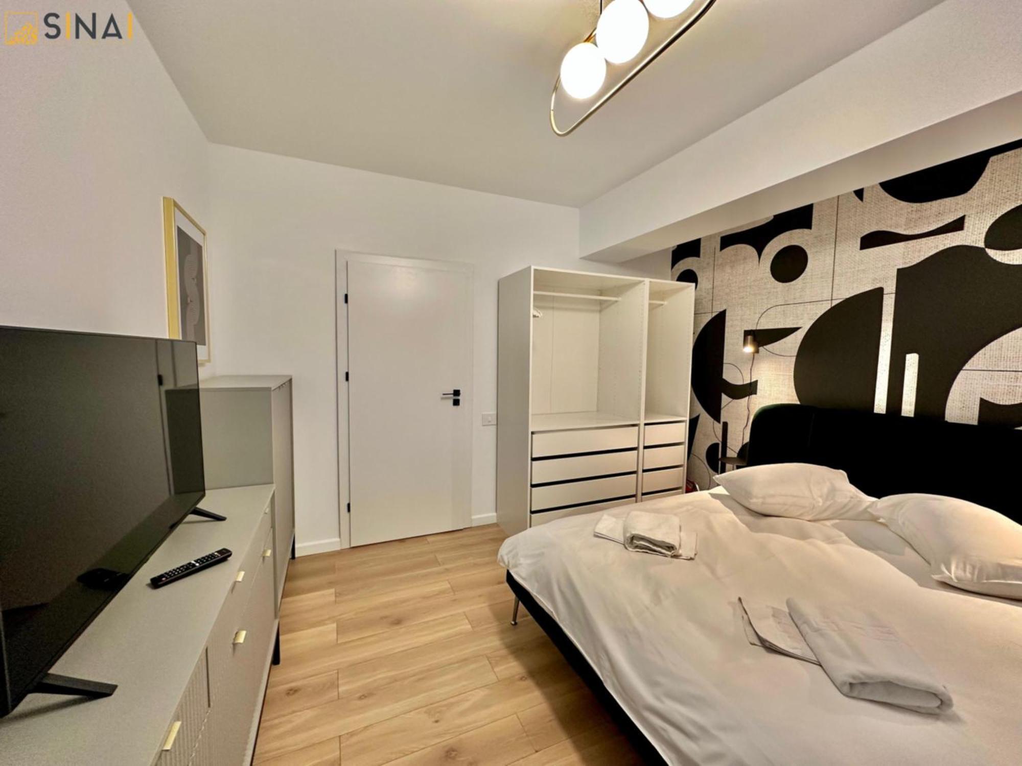 Sinai Aph Apartments Sinaia Exterior foto