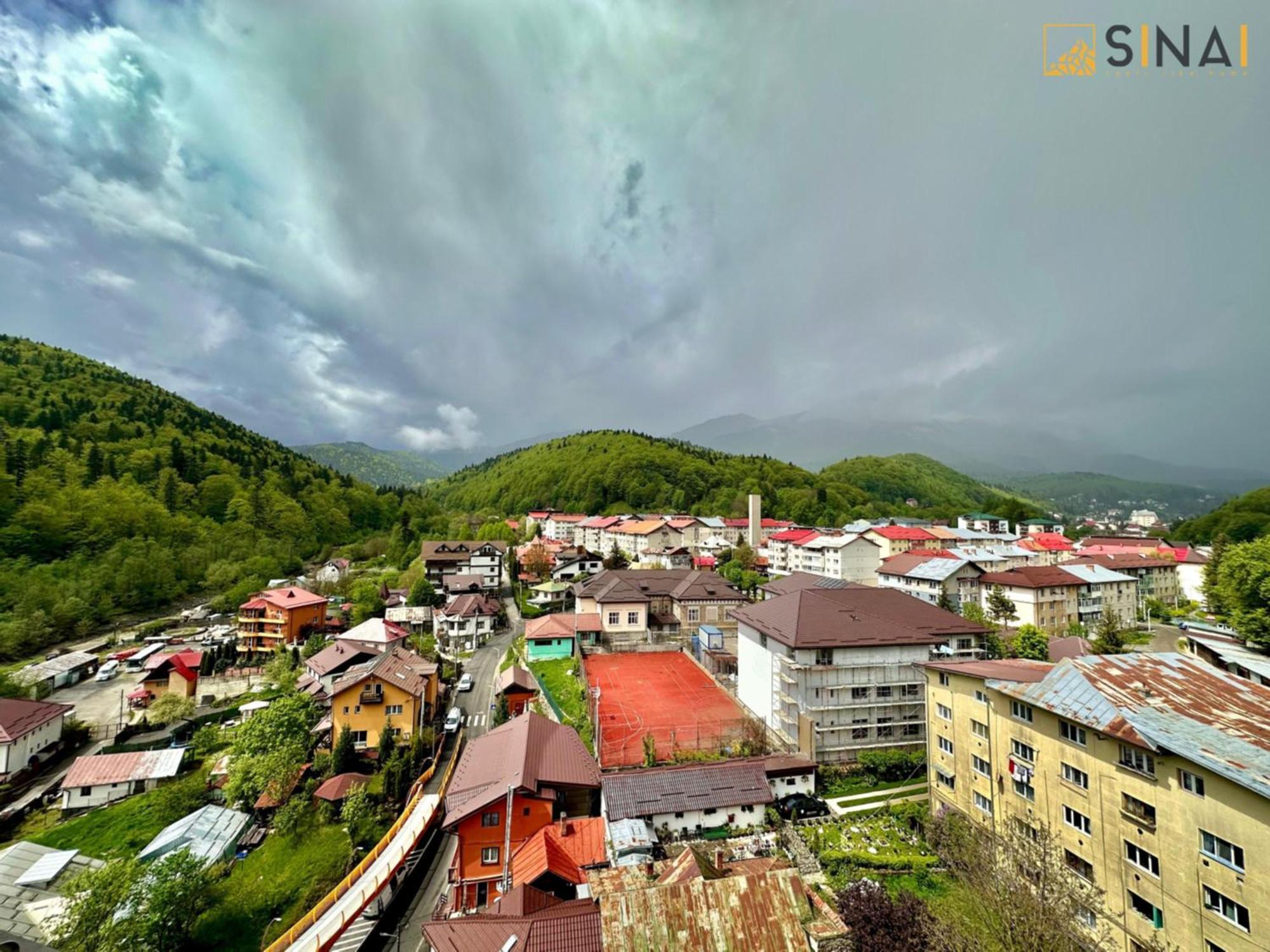 Sinai Aph Apartments Sinaia Exterior foto