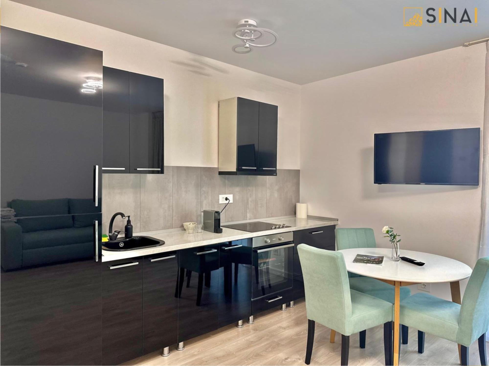 Sinai Aph Apartments Sinaia Exterior foto