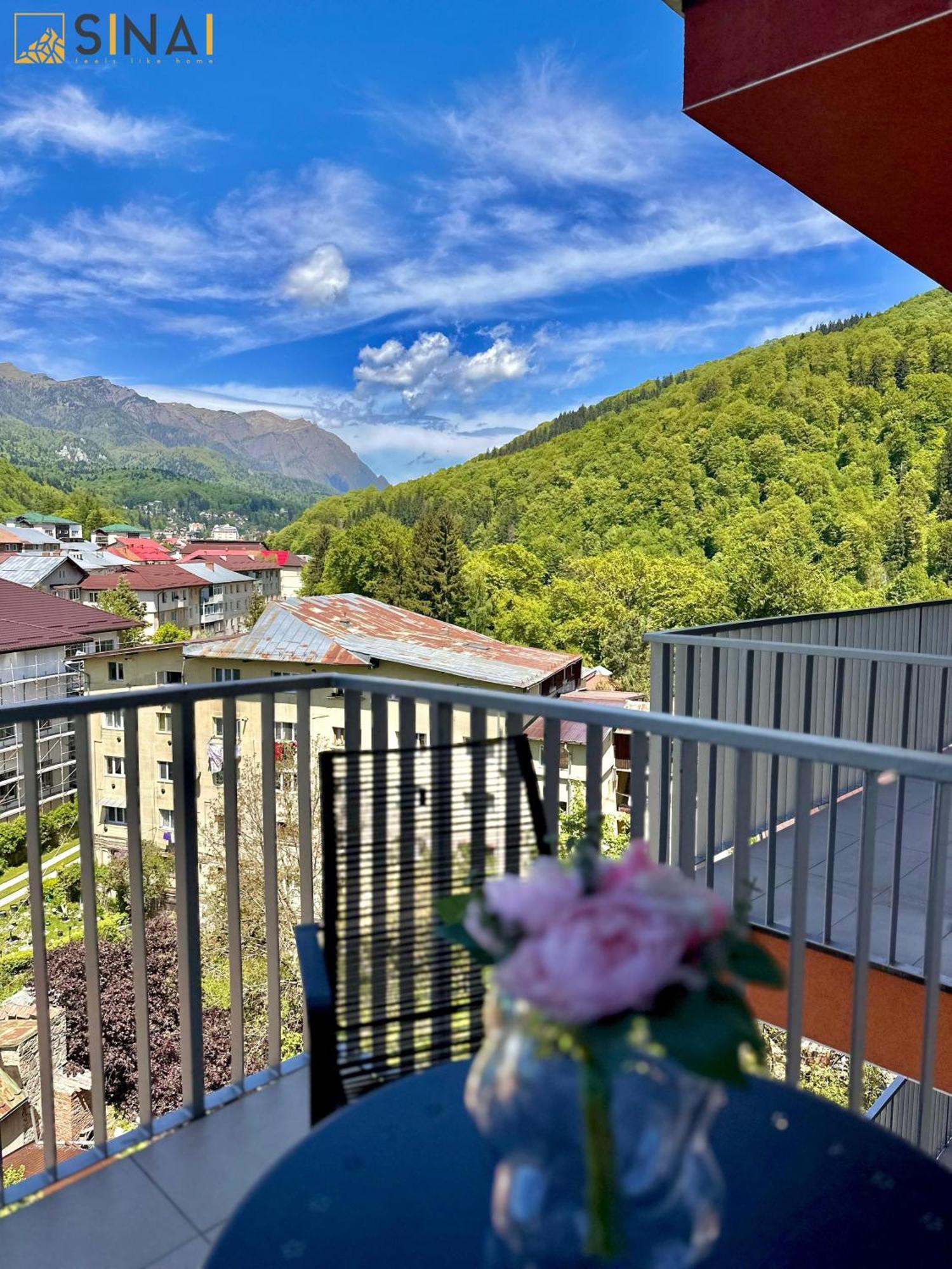Sinai Aph Apartments Sinaia Exterior foto